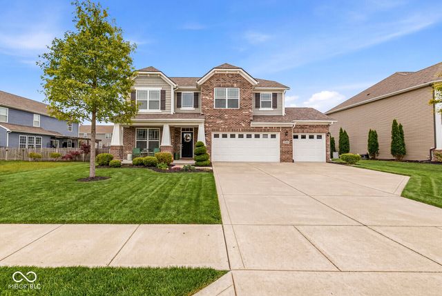 2707 Kilgobbin Cres, Brownsburg, IN 46112