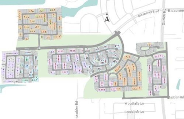 9635 Foxwood Meadow Lane, Richmond, TX 77407