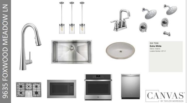 9635 Foxwood Meadow Lane, Richmond, TX 77407