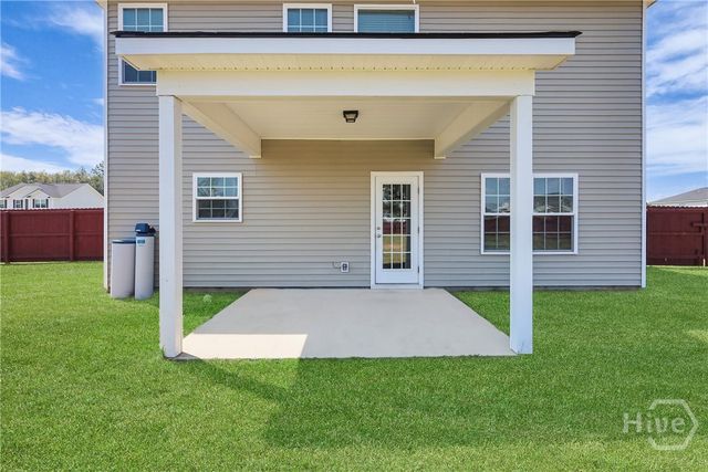 19 Quarter Horse Run NE, Ludowici, GA 31316