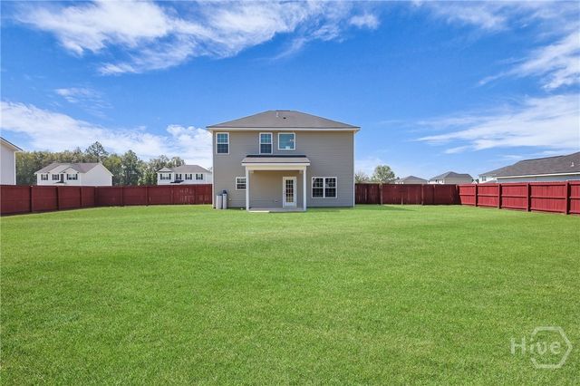 19 Quarter Horse Run NE, Ludowici, GA 31316