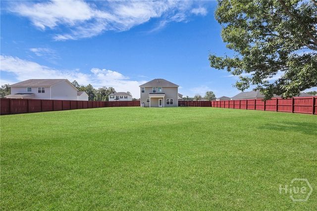 19 Quarter Horse Run NE, Ludowici, GA 31316