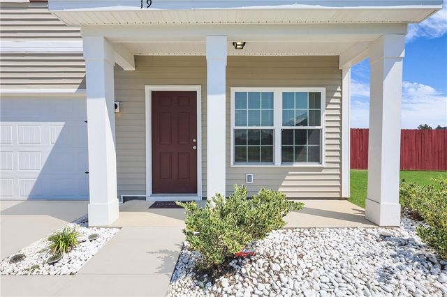 19 Quarter Horse Run NE, Ludowici, GA 31316