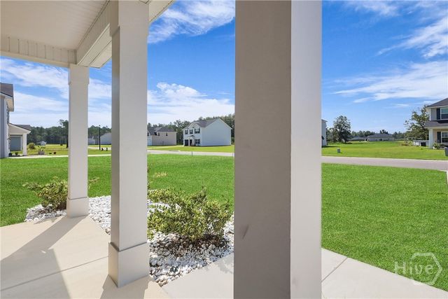 19 Quarter Horse Run NE, Ludowici, GA 31316