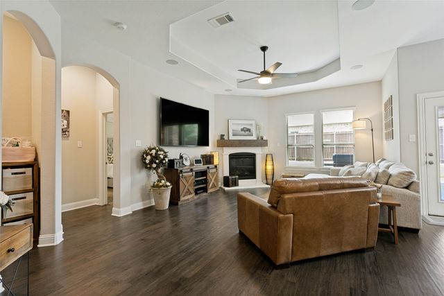 4000 Blessington Drive, Frisco, TX 75036