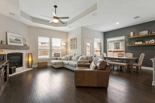 4000 Blessington Drive, Frisco, TX 75036