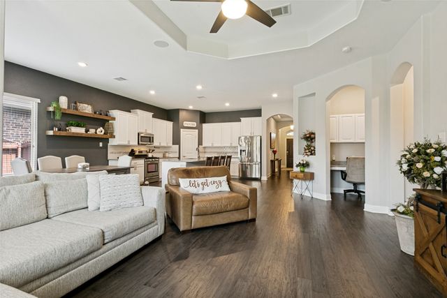 4000 Blessington Drive, Frisco, TX 75036