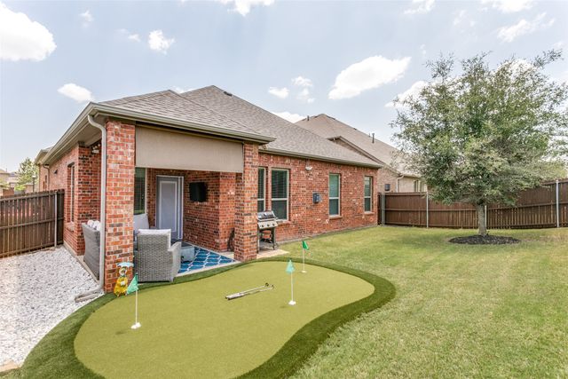 4000 Blessington Drive, Frisco, TX 75036