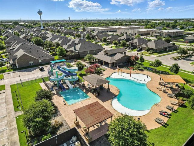 4000 Blessington Drive, Frisco, TX 75036