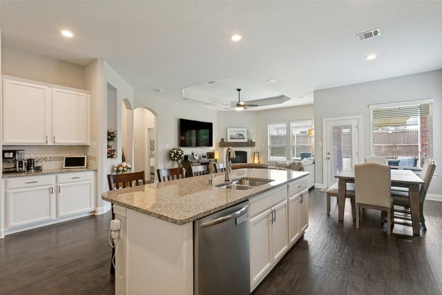 4000 Blessington Drive, Frisco, TX 75036