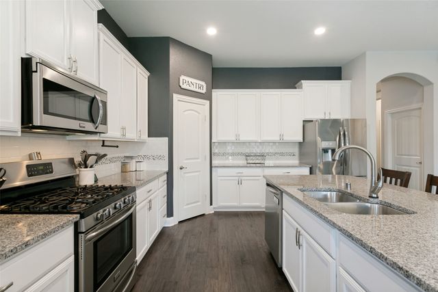 4000 Blessington Drive, Frisco, TX 75036