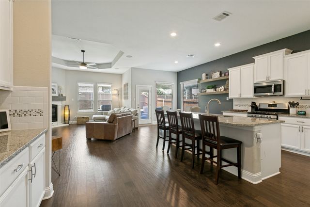 4000 Blessington Drive, Frisco, TX 75036
