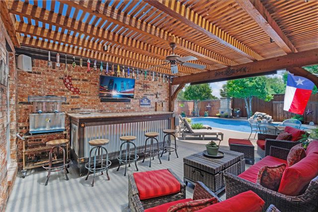 8972 Kennsington Street, Frisco, TX 75036