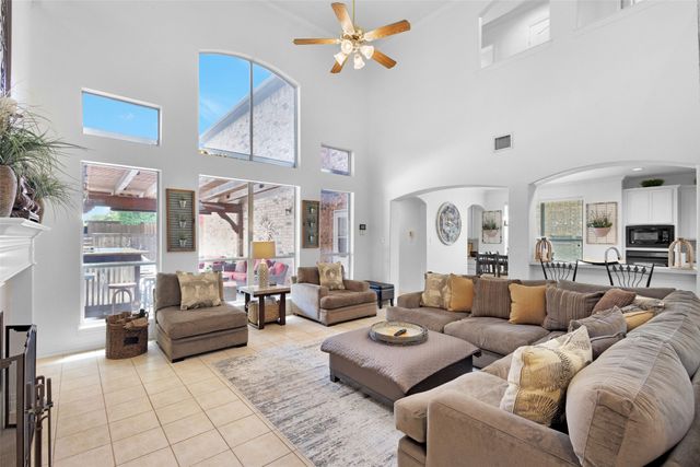 8972 Kennsington Street, Frisco, TX 75036