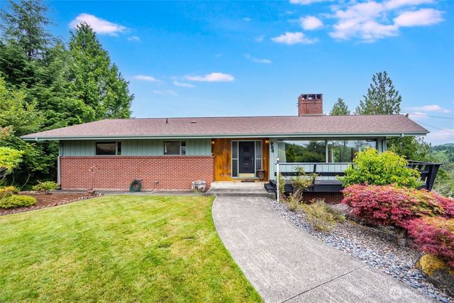 928 Shamrock Drive, Aberdeen, WA 98520