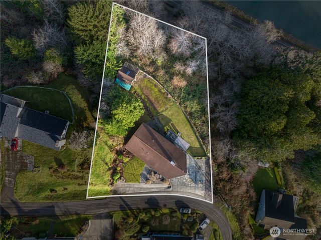 928 Shamrock Drive, Aberdeen, WA 98520