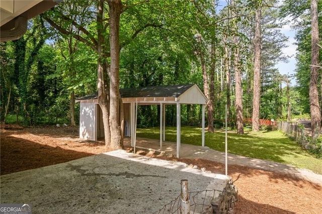 2889 Macon Drive SW, Atlanta, GA 30354