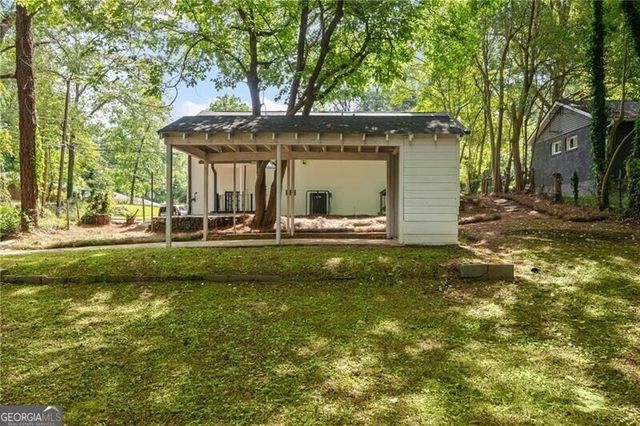 2889 Macon Drive SW, Atlanta, GA 30354