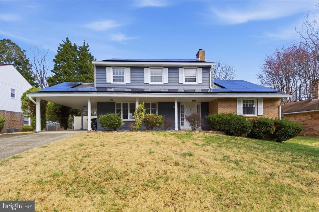 12802 WINONA DR, Upper Marlboro, MD 20774