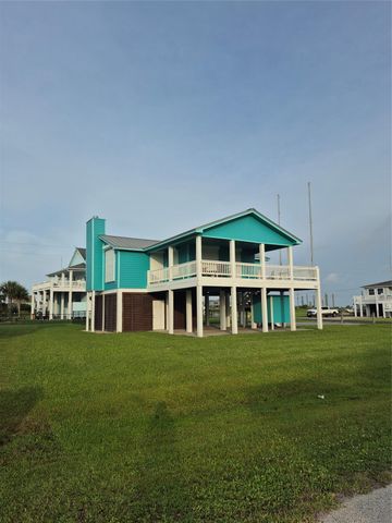953 Sea Breeze, Crystal Beach, TX 77650