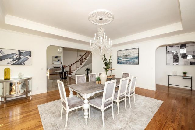 75 Eugenia Way, Hillsborough, CA 94010