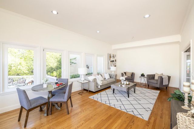 75 Eugenia Way, Hillsborough, CA 94010