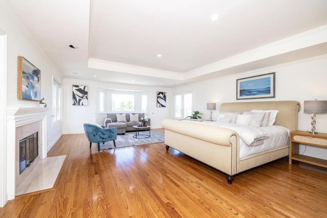 75 Eugenia Way, Hillsborough, CA 94010