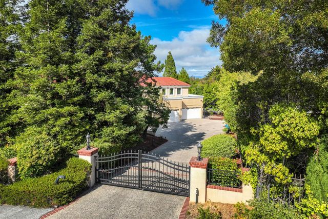 75 Eugenia Way, Hillsborough, CA 94010