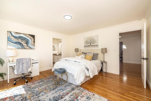 75 Eugenia Way, Hillsborough, CA 94010