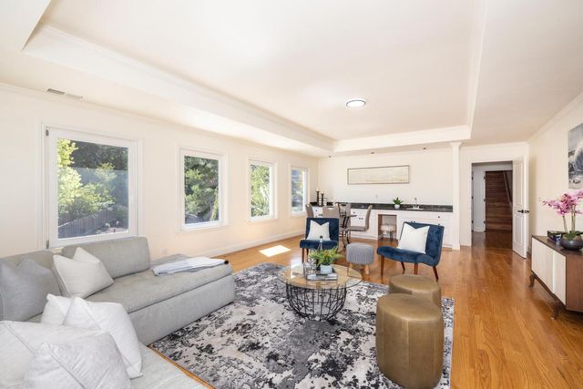 75 Eugenia Way, Hillsborough, CA 94010