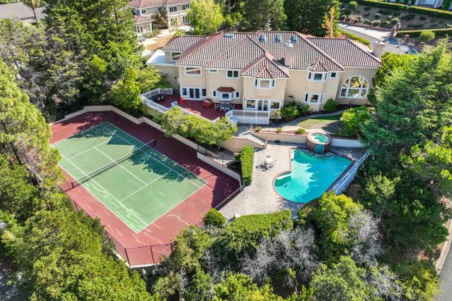 75 Eugenia Way, Hillsborough, CA 94010