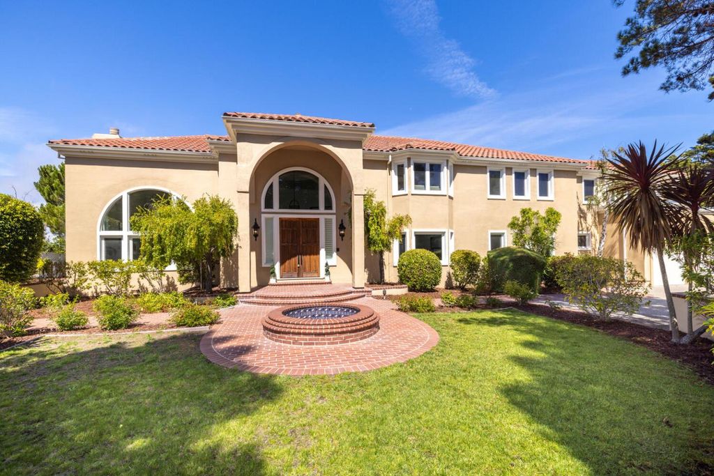 75 Eugenia Way, Hillsborough, CA 94010