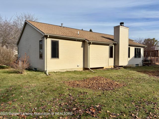 5091 Runnymede Drive, Holt, MI 48842