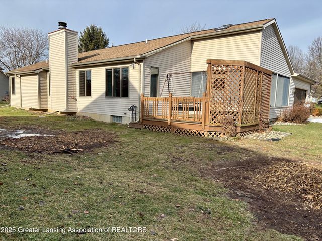 5091 Runnymede Drive, Holt, MI 48842