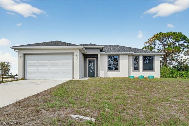 633 Cane ST E, Lehigh Acres, FL 33974