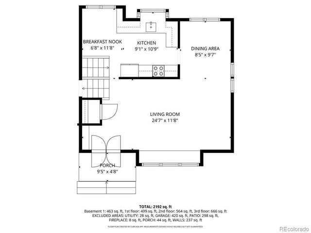 6440 E Mineral Dr, Centennial, CO 80112