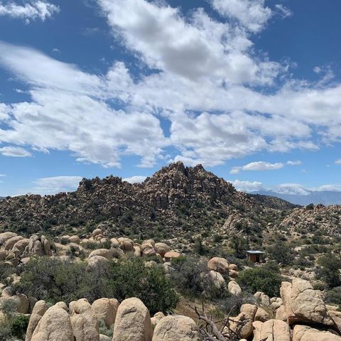 5850 Cactus Canyon Trail, Yucca Valley, CA 92284