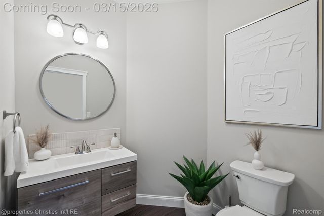 41245 Belvidere Street, Harrison Charter Township, MI 48045