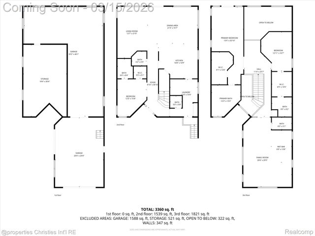41245 Belvidere Street, Harrison Charter Township, MI 48045