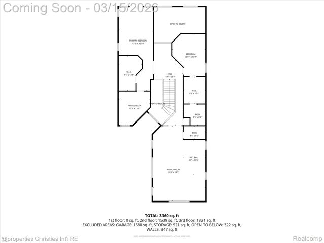 41245 Belvidere Street, Harrison Charter Township, MI 48045