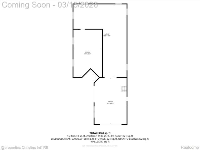 41245 Belvidere Street, Harrison Charter Township, MI 48045