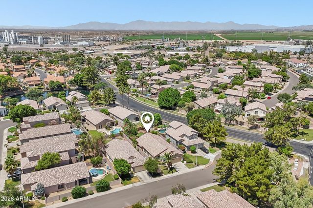 3632 S SAGE Court, Chandler, AZ 85248