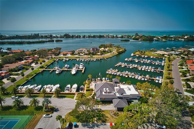 1235 YACHT HARBOR DRIVE, Osprey, FL 34229