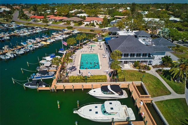 1235 YACHT HARBOR DRIVE, Osprey, FL 34229