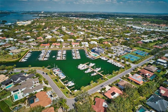 1235 YACHT HARBOR DRIVE, Osprey, FL 34229