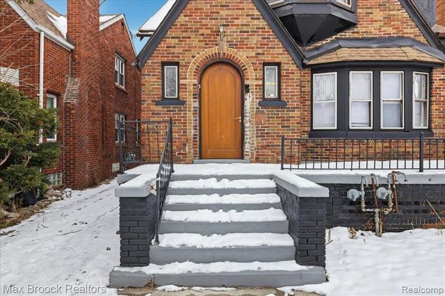 17180 Kentucky Street, Detroit, MI 48221