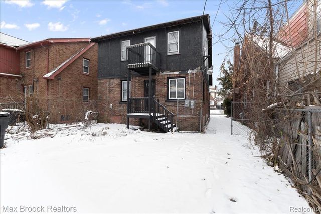 17180 Kentucky Street, Detroit, MI 48221