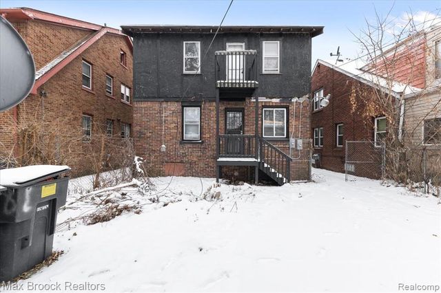 17180 Kentucky Street, Detroit, MI 48221