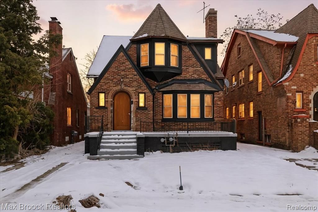 17180 Kentucky Street, Detroit, MI 48221