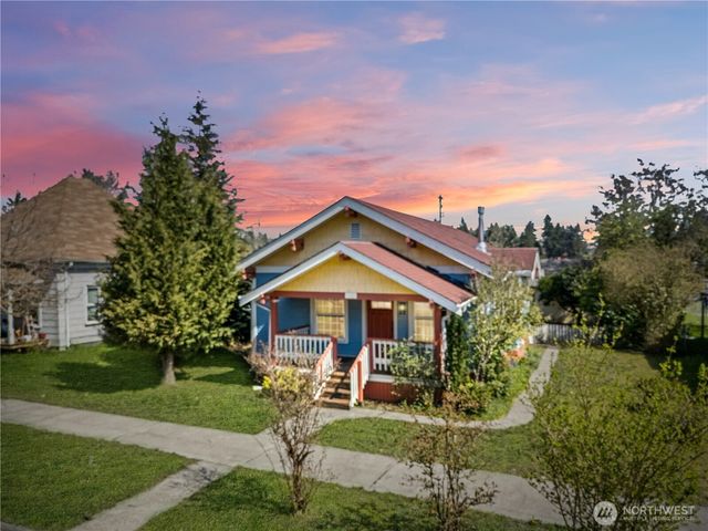 1014 B Street, Centralia, WA 98531
